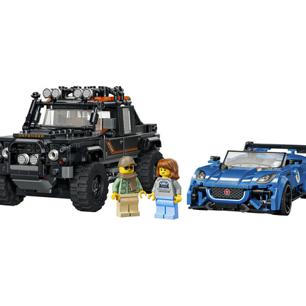 LEGO Speed Champions (77264)