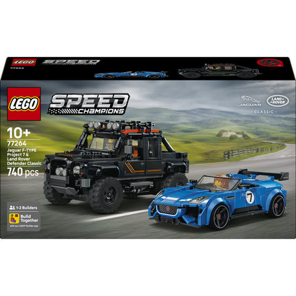 LEGO Speed Champions (77264)