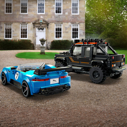LEGO Speed Champions (77264)
