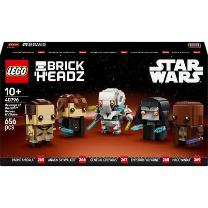 LEGO Star Wars (40796)