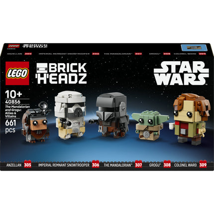 LEGO Star Wars (40856)