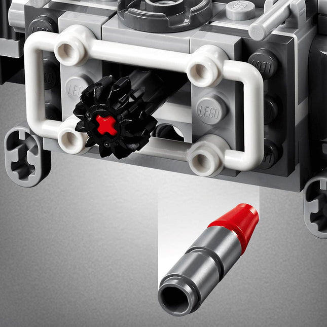 LEGO® Star Wars™ - Ellenállás Y-szárnyú vadászgép (75249)