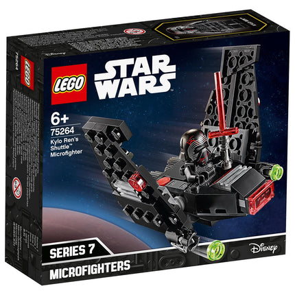 LEGO® Star Wars™ - Kylo Ren űrsiklója™ Microfighter (75264)