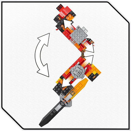 LEGO® Star Wars™ - Párbaj a Mustafaron™ (75269)