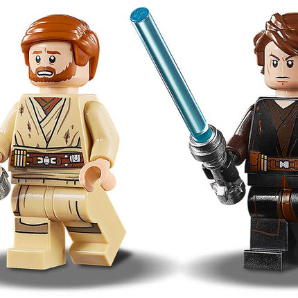 LEGO® Star Wars™ - Párbaj a Mustafaron™ (75269)