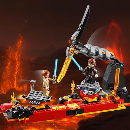 LEGO® Star Wars™ - Párbaj a Mustafaron™ (75269)
