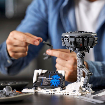 LEGO® Star Wars™ - Birodalmi Kutasz Droid™ (75306)