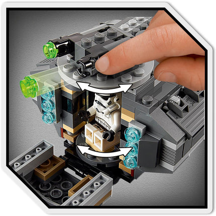 LEGO® Star Wars™ - Birodalmi páncélos martalóc (75311)
