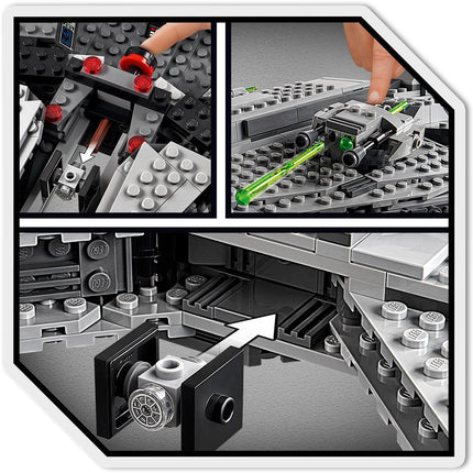 LEGO® Star Wars™ - Birodalmi könnyűcirkáló™ (75315)