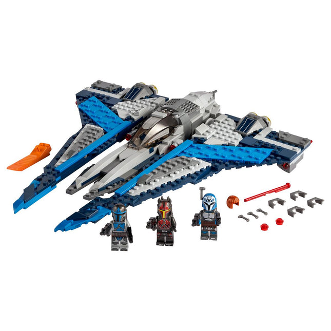 LEGO® Star Wars™ - Mandalóri csillagharcos™ (75316)