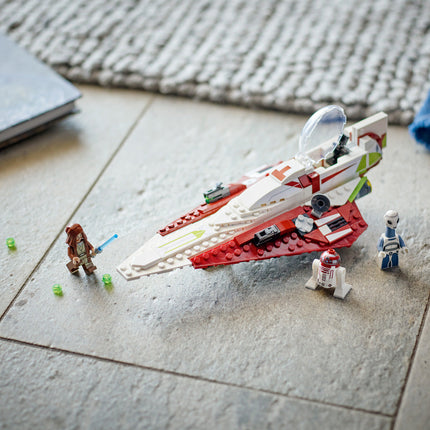 LEGO® Star Wars™ - Obi-Wan Kenobi Jedi Starfighter™-e (75333)