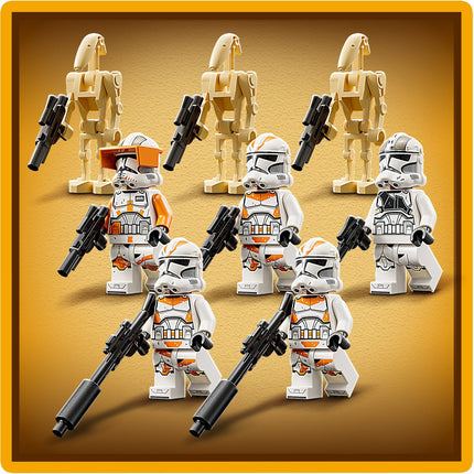 LEGO® Star Wars™ - AT-TE™ lépegető (75337)