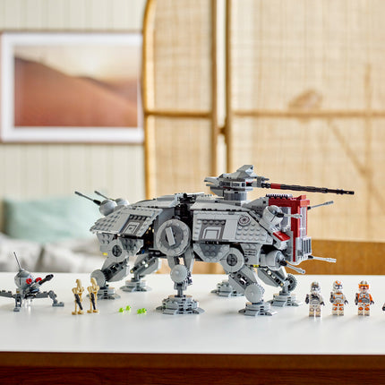 LEGO® Star Wars™ - AT-TE™ lépegető (75337)