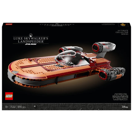 LEGO® Star Wars™ - Luke Skywalker Landspeedere™ (75341)