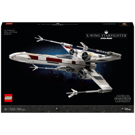 LEGO® Star Wars™ - X-szárnyú vadászgép™ (75355)