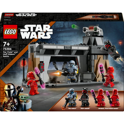 LEGO Star Wars (75386)