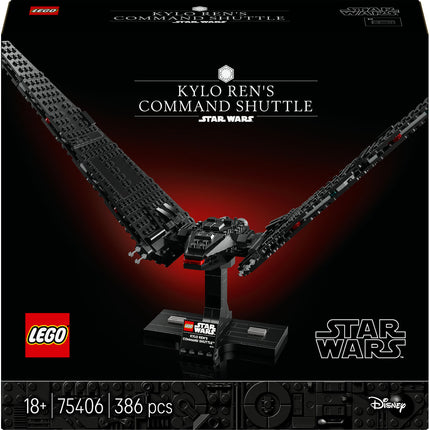 LEGO Star Wars (75406)