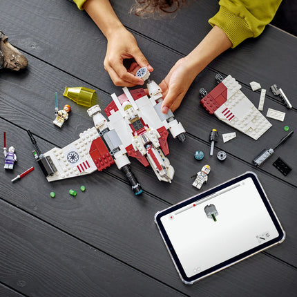 LEGO Star Wars (75432)