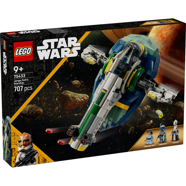 LEGO Star Wars (75433)