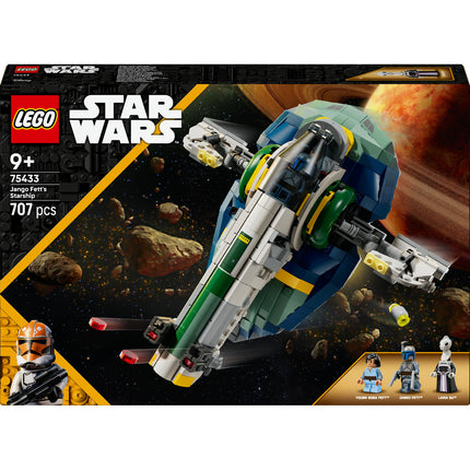 LEGO Star Wars (75433)