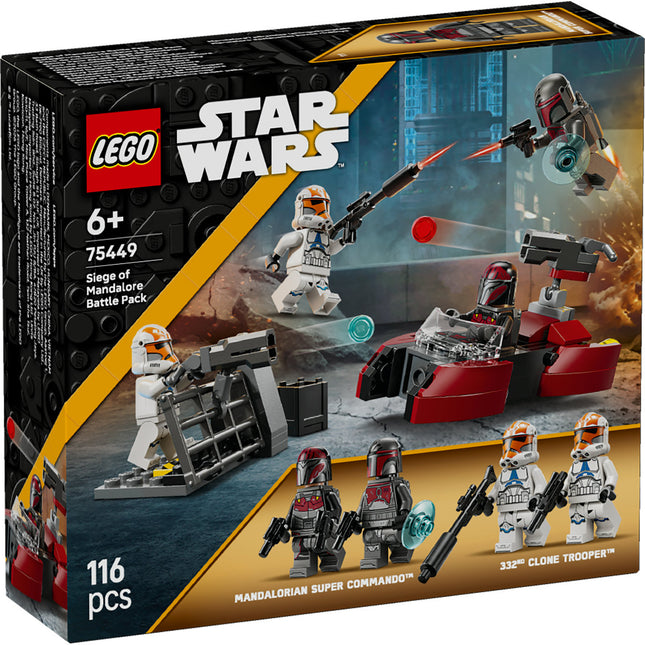 LEGO Star Wars (75449)