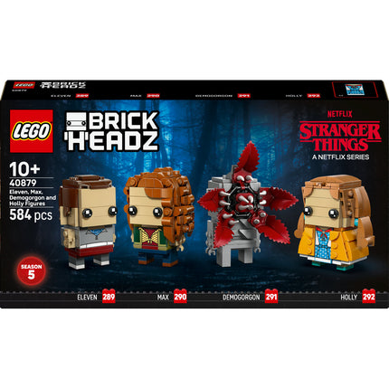 LEGO Stranger Things (40879)