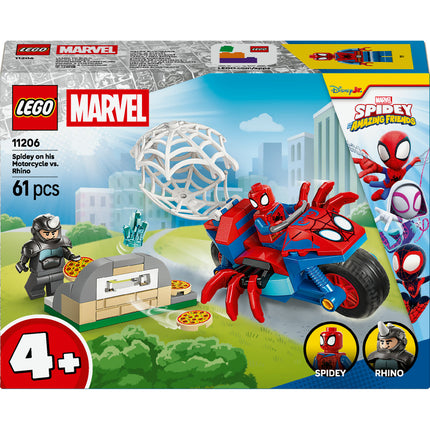 LEGO Super Heroes (11206)