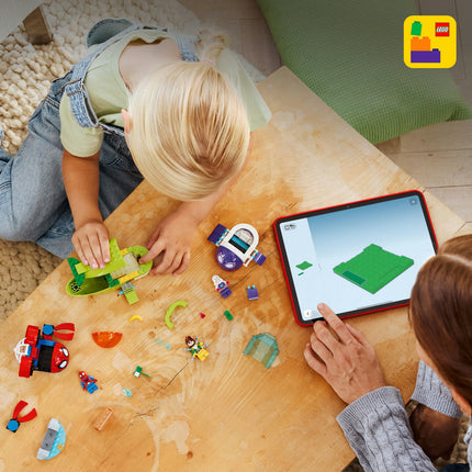 LEGO Super Heroes (11207)