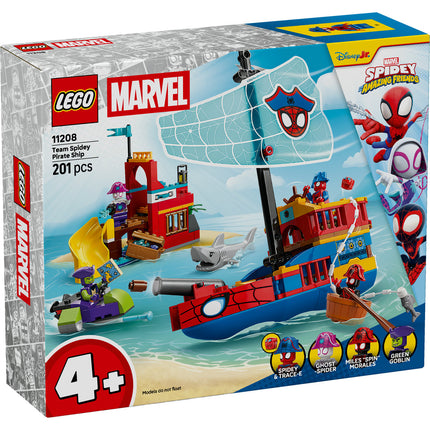 LEGO Super Heroes (11208)