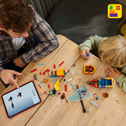 LEGO Super Heroes (11208)