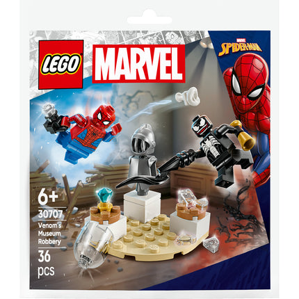 LEGO Super Heroes (30707)
