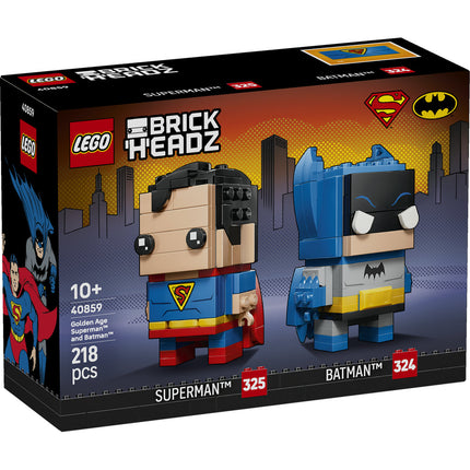 LEGO Super Heroes (40859)