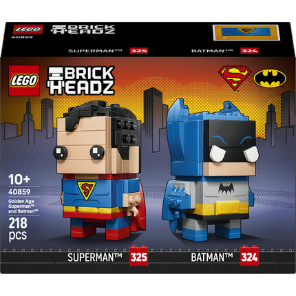 LEGO Super Heroes (40859)