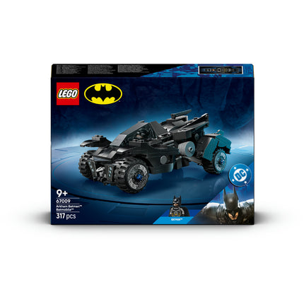 LEGO Super Heroes (67009)