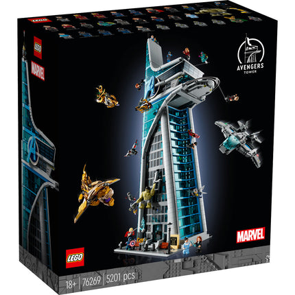 LEGO Super Heroes (76269)