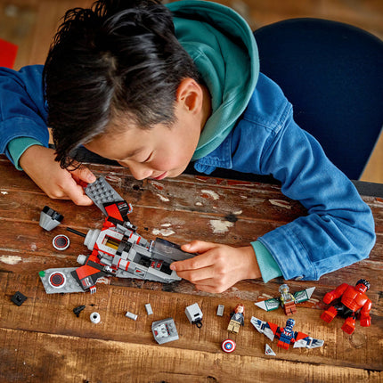 LEGO Super Heroes (76292)