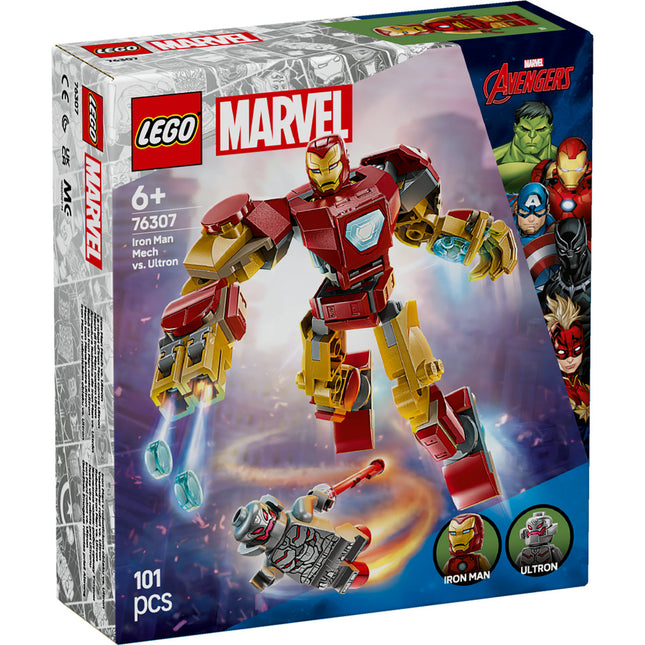 LEGO Super Heroes (76307)