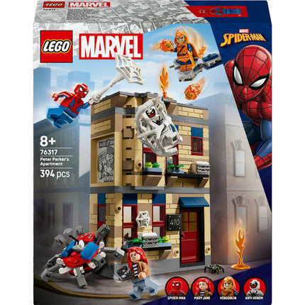 LEGO Super Heroes (76317)