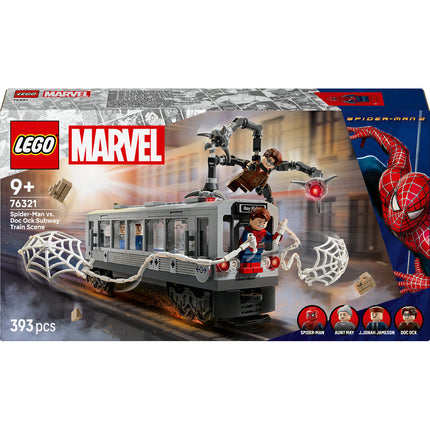LEGO Super Heroes (76321)