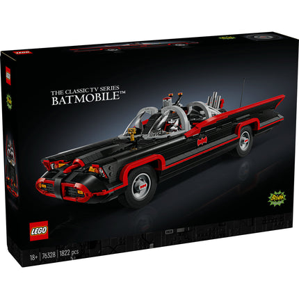 LEGO Super Heroes (76328)