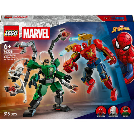 LEGO Super Heroes (76338)