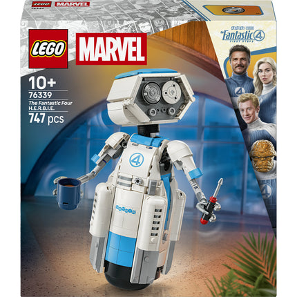 LEGO Super Heroes (76339)