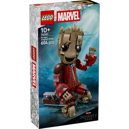 LEGO Super Heroes (76341)