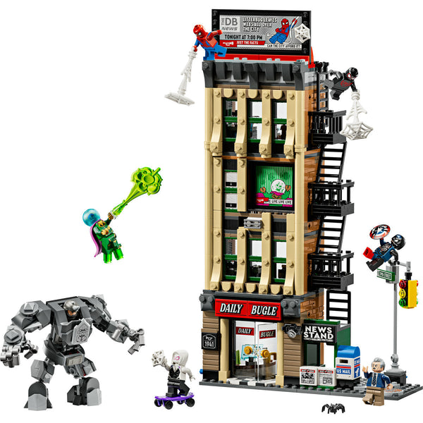 LEGO Super Heroes (76342)