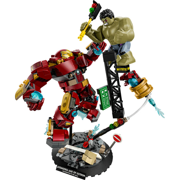 LEGO Super Heroes (76343)