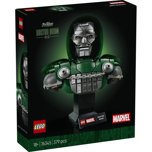 LEGO Super Heroes (76345)