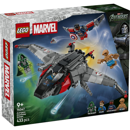 LEGO Super Heroes (76347)