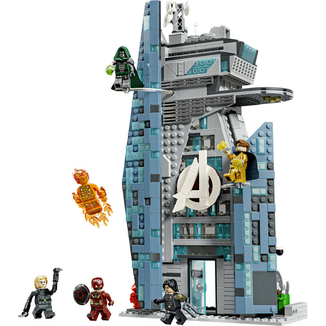 LEGO Super Heroes (76352)