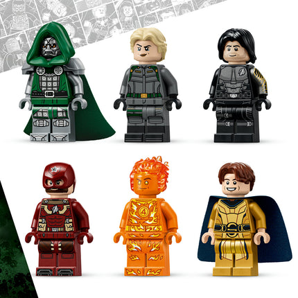 LEGO Super Heroes (76352)