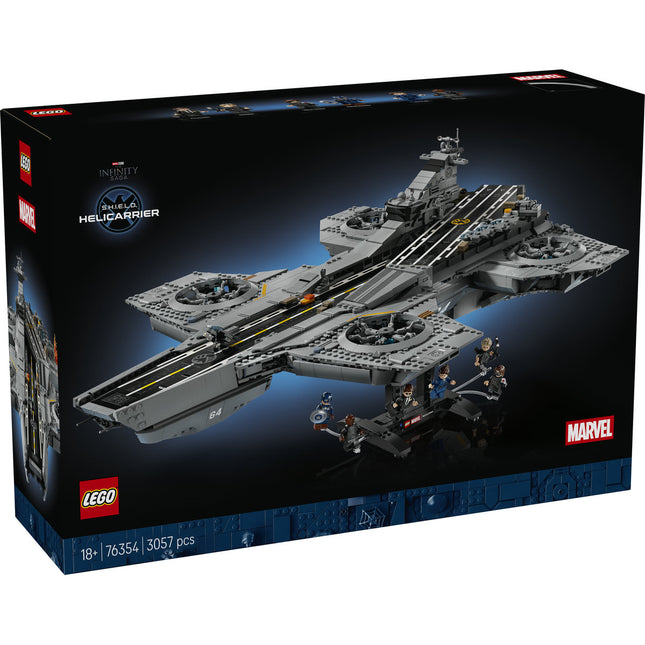 LEGO Super Heroes (76354)